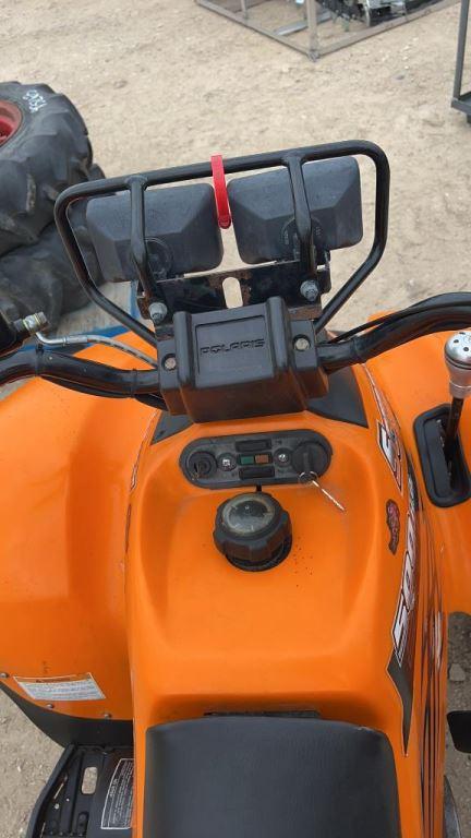 2006 Polaris Scrambler 500