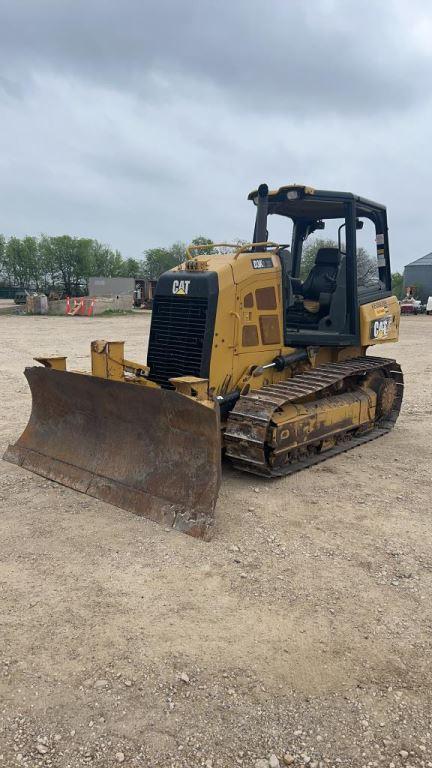 2018 Caterpillar D3K2XL Dozer