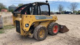 John Deere 320 Skidsteer 1848hrs