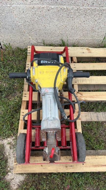 Brute Electric Jack Hammer