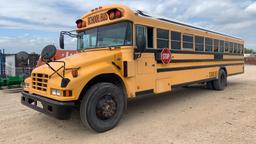 *2006 Bluebird School Bus