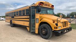 *2006 Bluebird School Bus