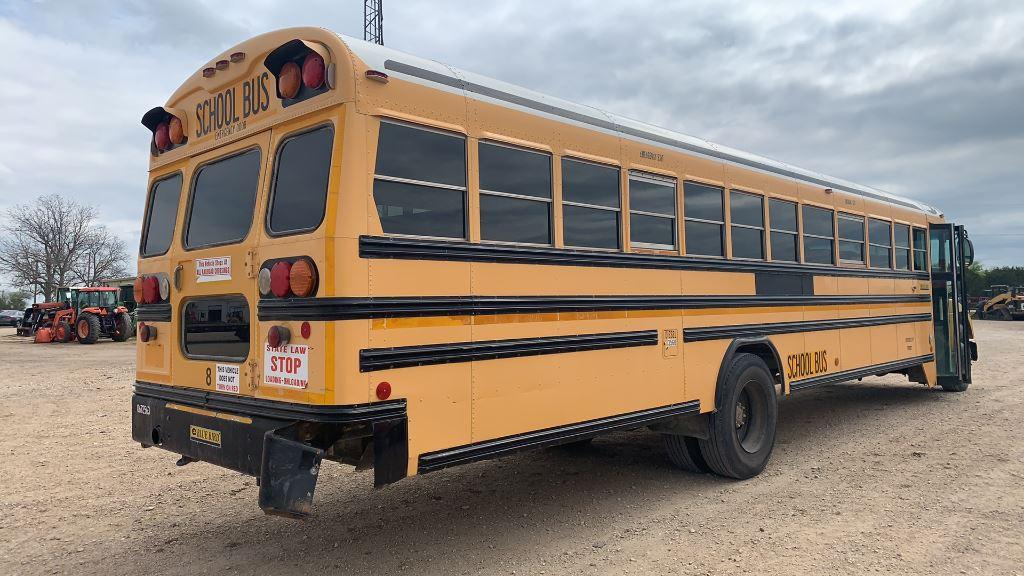 *2006 Bluebird School Bus