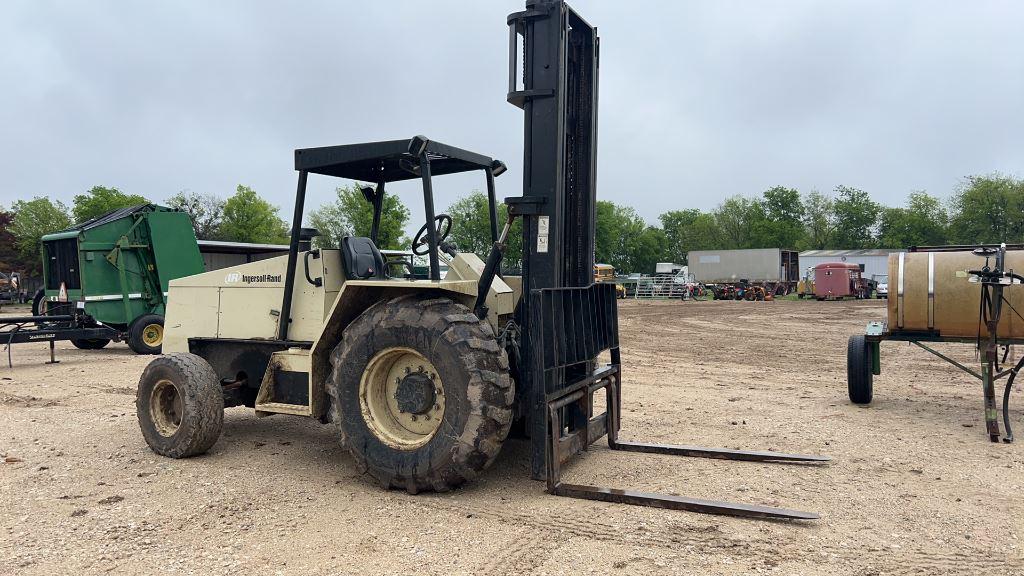 Ingersoll Rand 2WD Forklift