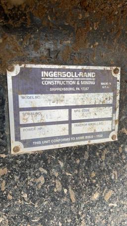 Ingersoll Rand 2WD Forklift