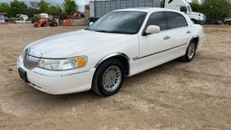 *1998 Lincoln Town Car