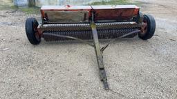 8' Brillion Seed Drill (Klein/Bermuda Grass Seed)