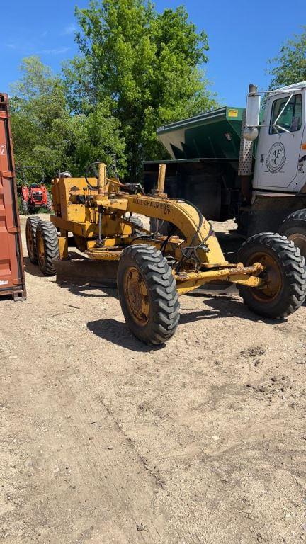 Allis Chalmers Motograder