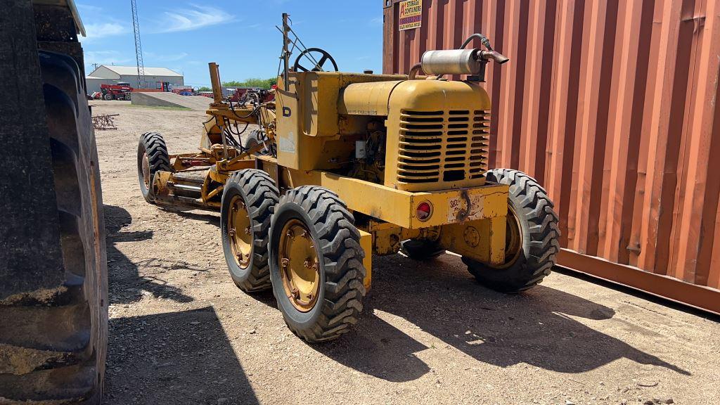 Allis Chalmers Motograder