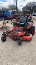 Kubota ZG327 ZTR