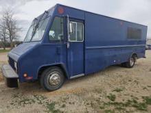 *2004 Freightliner Step Van w/5.9L Cummins DIESEL