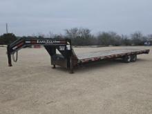 *2020 East Texas GC0230082 Gooseneck Trailer