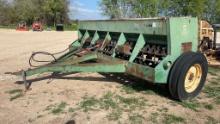 Great Plains Solid Stand End Wheel Drill