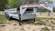 *2023 MAXX-D 16D Dump Trailer