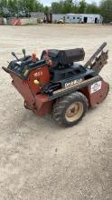 Ditch Witch 1820 Walk Behind Trencher