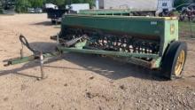 John Deere Grain Drill