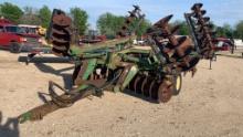 John Deere 640 Disc Plow