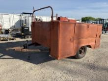 Lincoln Welding Trailer