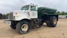 Stahly Fertilizer Truck