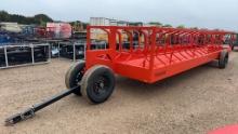 NEW 2023 CR Industrial FT-25 Feeder Trailer