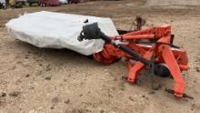 Kuhn GMD700 GII HD Rotary Disc Cutter