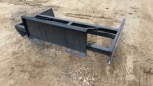 Skidsteer Gravel Leveler