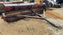 10' Brillion Seed Drill (Klein/Bermuda Grass Seed)