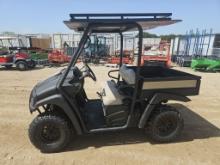 Club Car XRT950 Gas Golf Cart