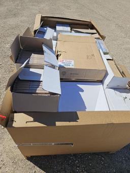 Gaylord Pallet of Assorted Air Filters