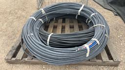 Pallet Lot of Service Wire