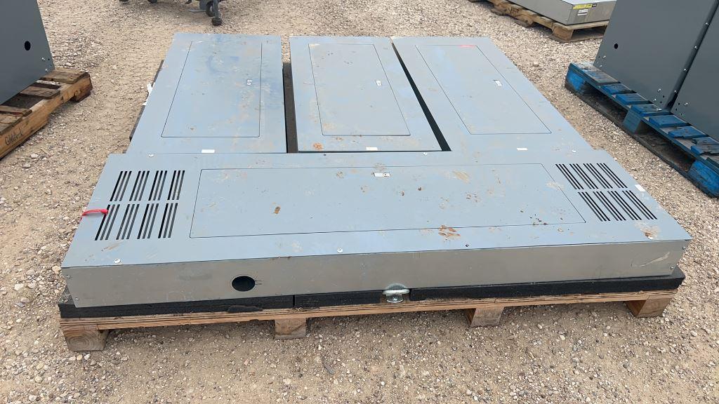 Pallet Lot of Service Panels