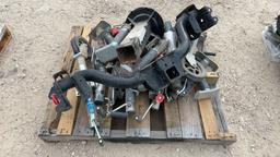 Pallet Lot of Trailer Jacks