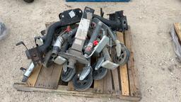 Pallet Lot of Trailer Jacks