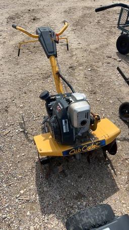 Cub Cadet Tiller