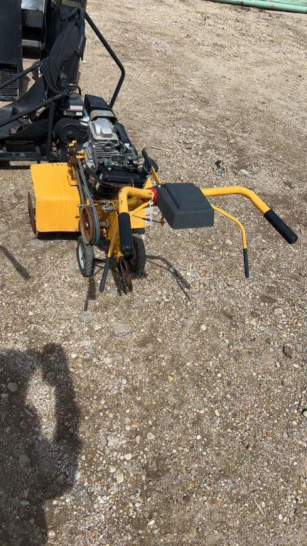 Cub Cadet Tiller