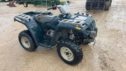 2003 Bombardier 7984 - 4WD 4-Wheeler