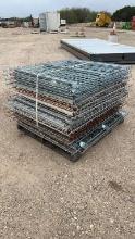 Pallet Lot of Pallet Racking