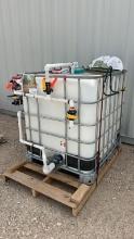 Fire Suppressant Water Transfer Unit