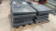 Pallet Lot of AC Platforms