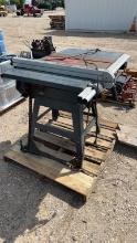 Craftsman Table Saw