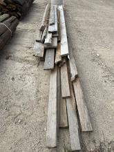 Bundle of Mixed Lumber