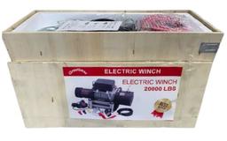 NEW 20K LB Electric Winch