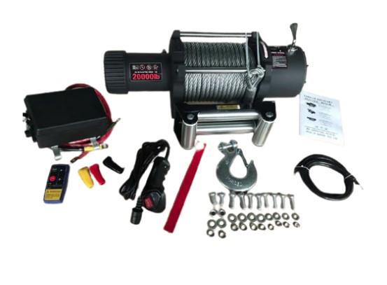 NEW 20K LB Electric Winch