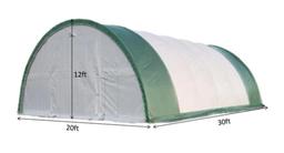 NEW 20X30X12 Storage Shelter