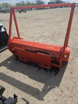 Diggit Skidsteer Forestry Mulcher