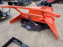 NEW Topcat SSDFM60 Disc Mulcher (Red)