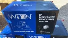 NEW Wilton 6" Model 746 Mechanics Bench Vise