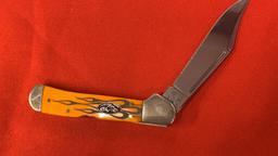 Case 61549L Orange County Choppers Knife