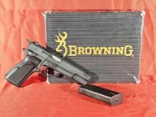 Browning Hi Power 9mm Pistol in Box SN#245PN66801