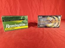 20rds Assorted 270 Win 130gr (Federal/Remington)